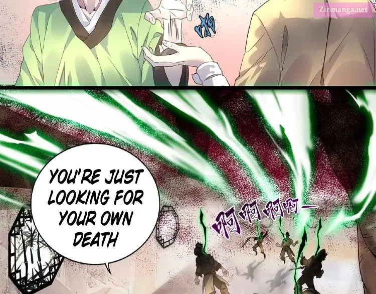 Demonic Emperor Zinmanga X Chapter 6 Page 91
