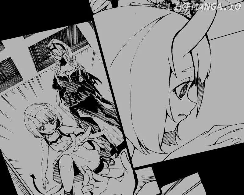 Angel Wings Zinmanga X Chapter 14 Page 86