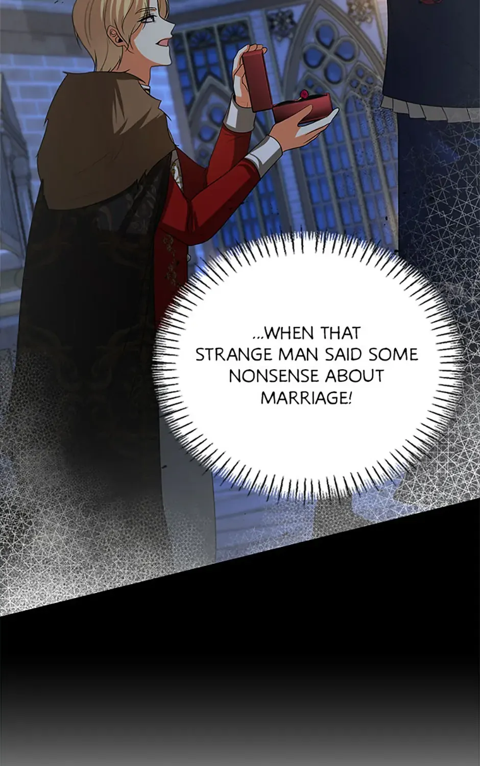 Divorce Is The Condition Zinmanga X Chapter 40 Page 84