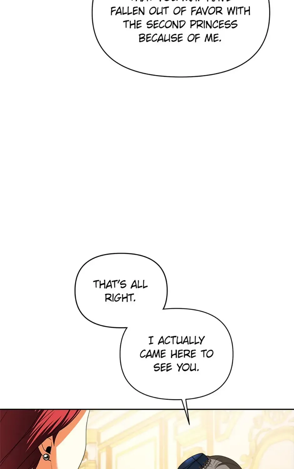 Divorce Is The Condition Zinmanga X Chapter 37 Page 55