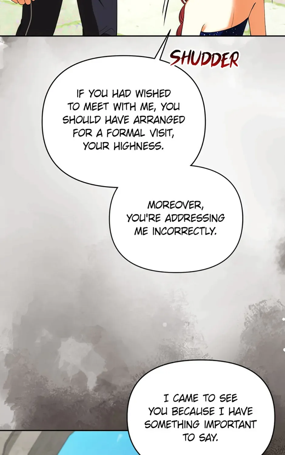 Divorce Is The Condition Zinmanga X Chapter 37 Page 121