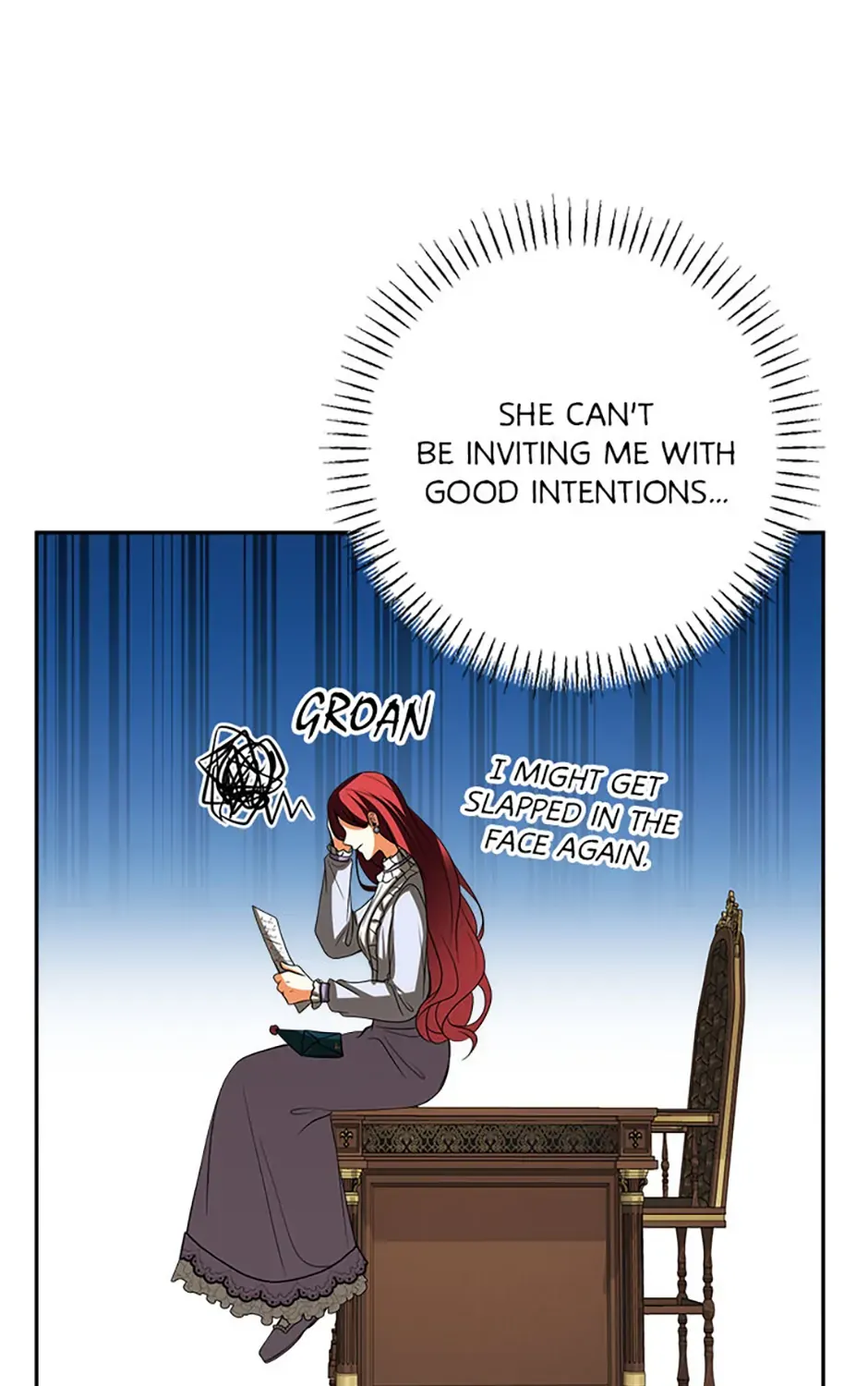 Divorce Is The Condition Zinmanga X Chapter 36 Page 49