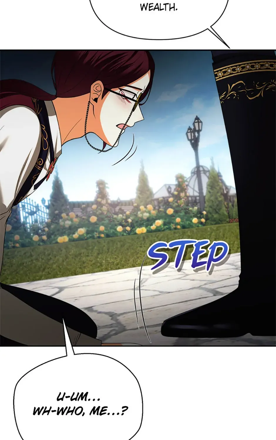 Divorce Is The Condition Zinmanga X Chapter 34 Page 58