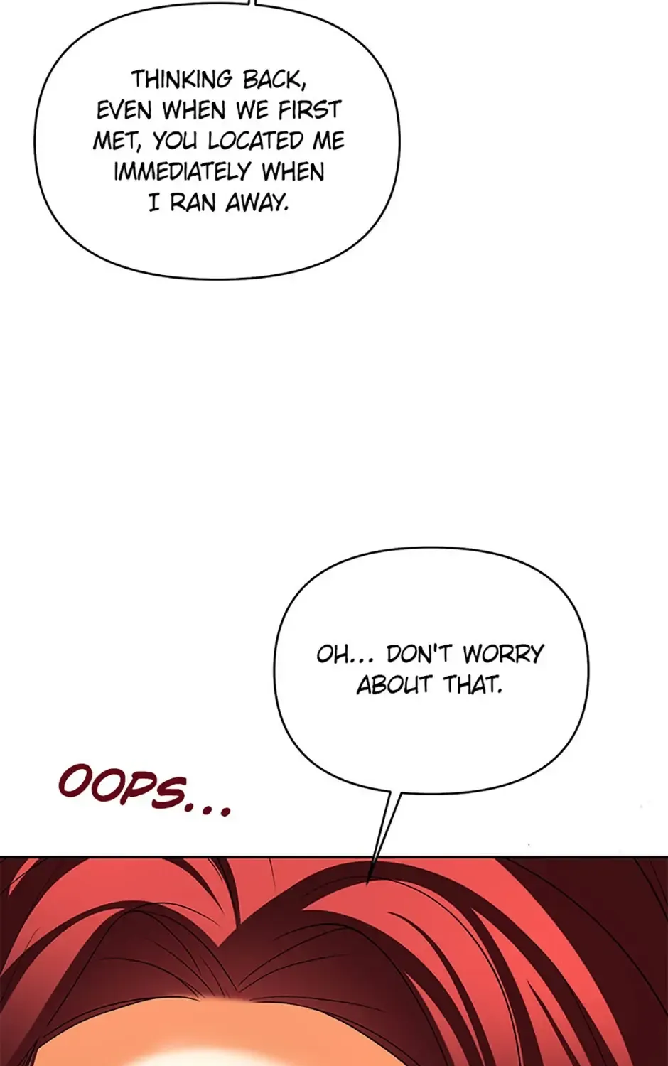 Divorce Is The Condition Zinmanga X Chapter 34 Page 132