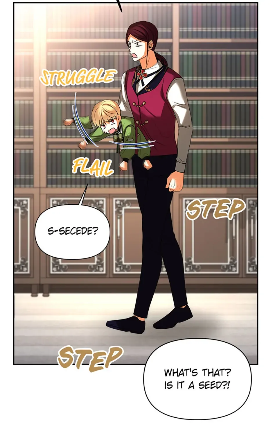 Divorce Is The Condition Zinmanga X Chapter 33 Page 100