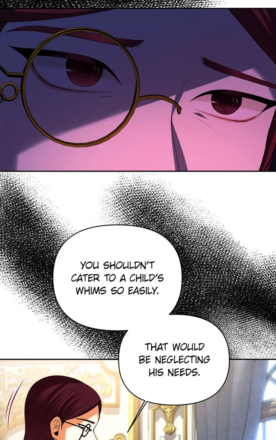 Divorce Is The Condition Zinmanga X Chapter 32 Page 16