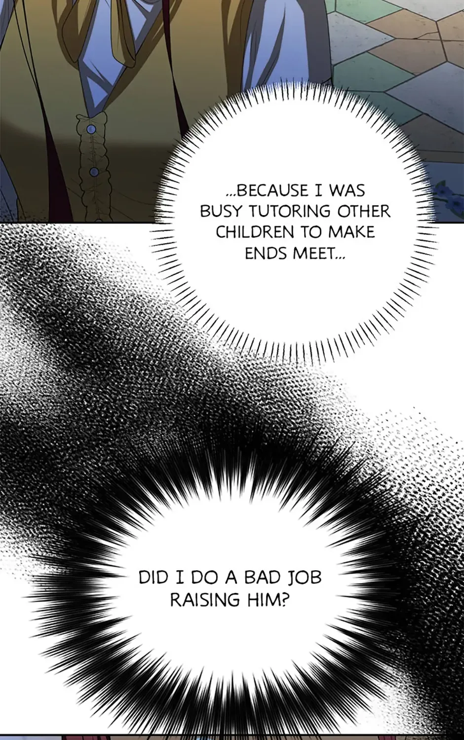 Divorce Is The Condition Zinmanga X Chapter 32 Page 20