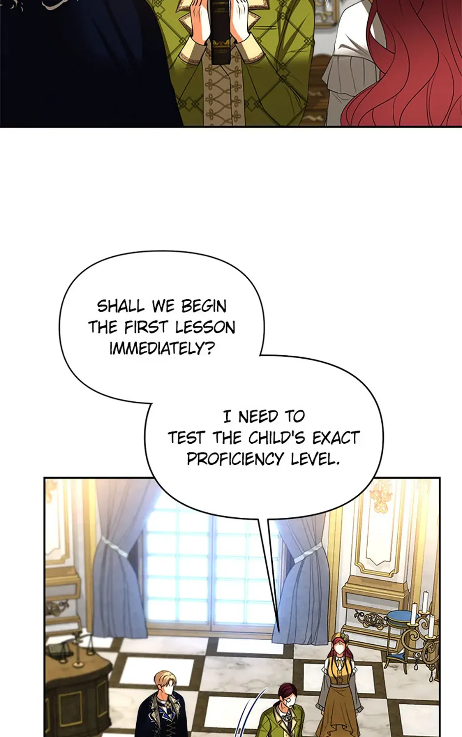 Divorce Is The Condition Zinmanga X Chapter 32 Page 32