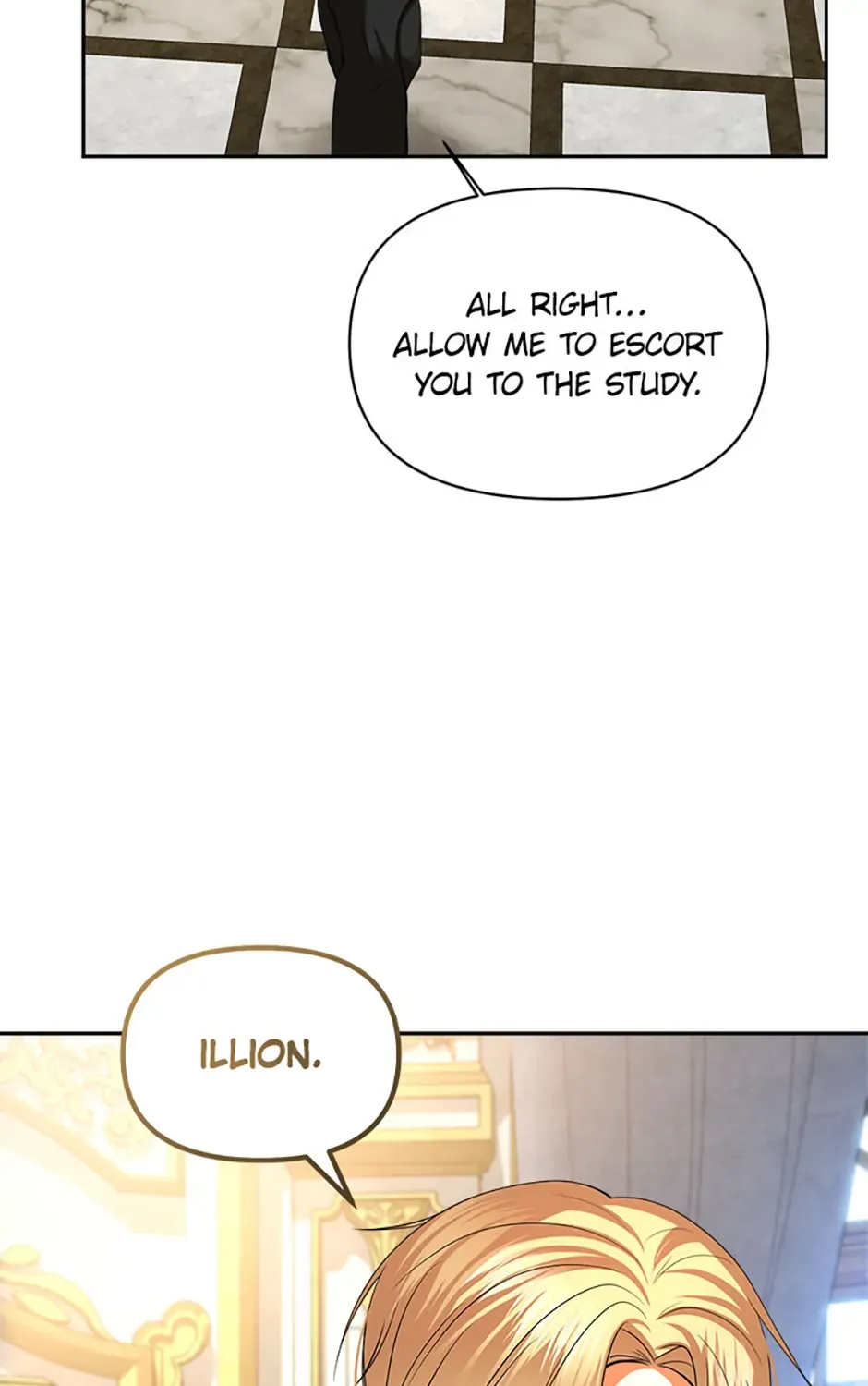 Divorce Is The Condition Zinmanga X Chapter 32 Page 34