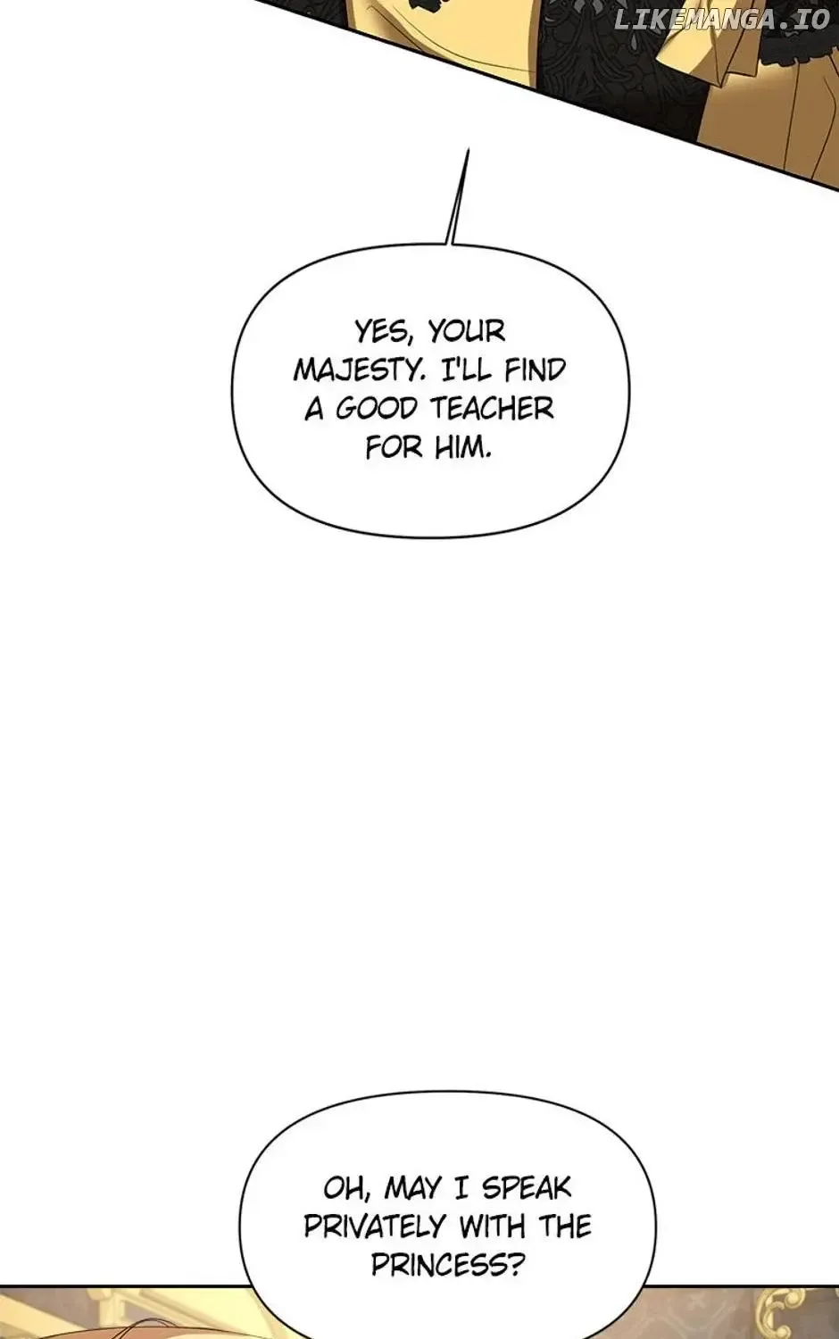 Divorce Is The Condition Zinmanga X Chapter 26 Page 117