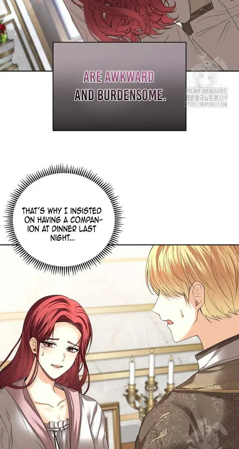 Divorce Is The Condition Zinmanga X Chapter 17 Page 5
