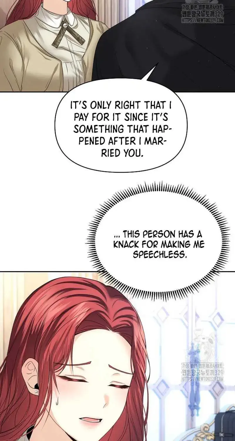 Divorce Is The Condition Zinmanga X Chapter 17 Page 35