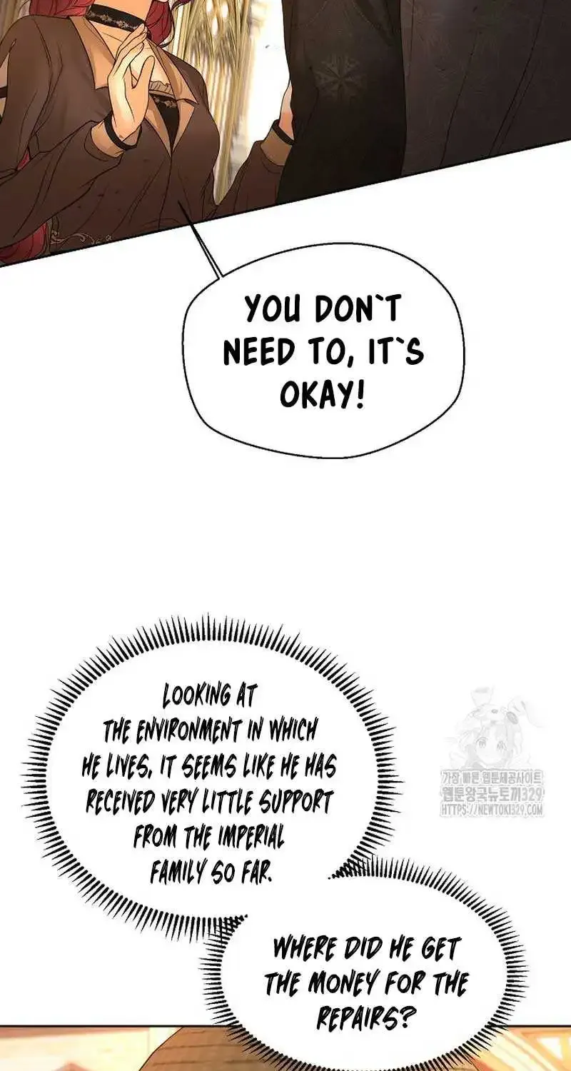 Divorce Is The Condition Zinmanga X Chapter 16 Page 19