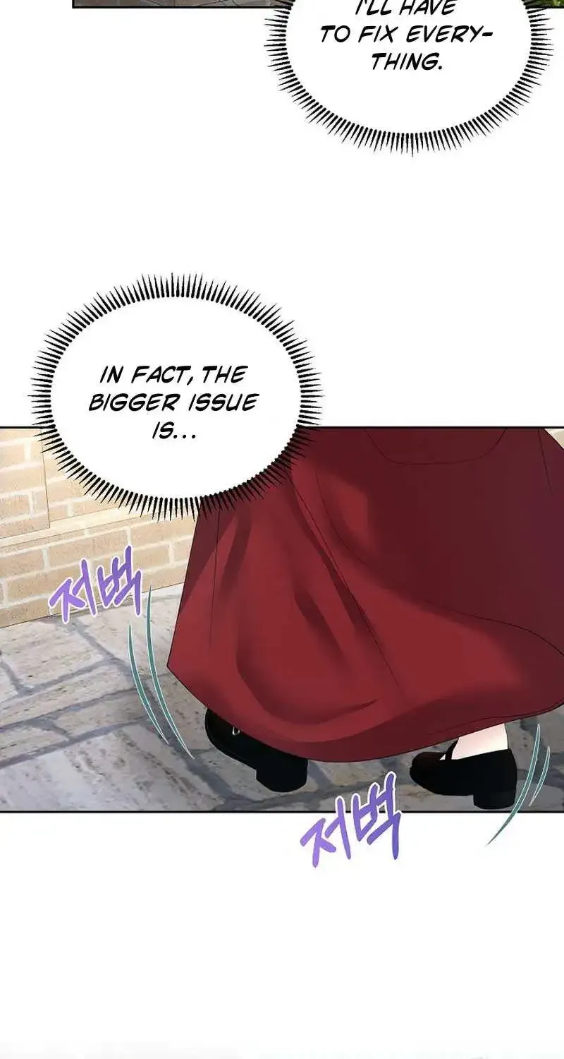 Divorce Is The Condition Zinmanga X Chapter 14 Page 8