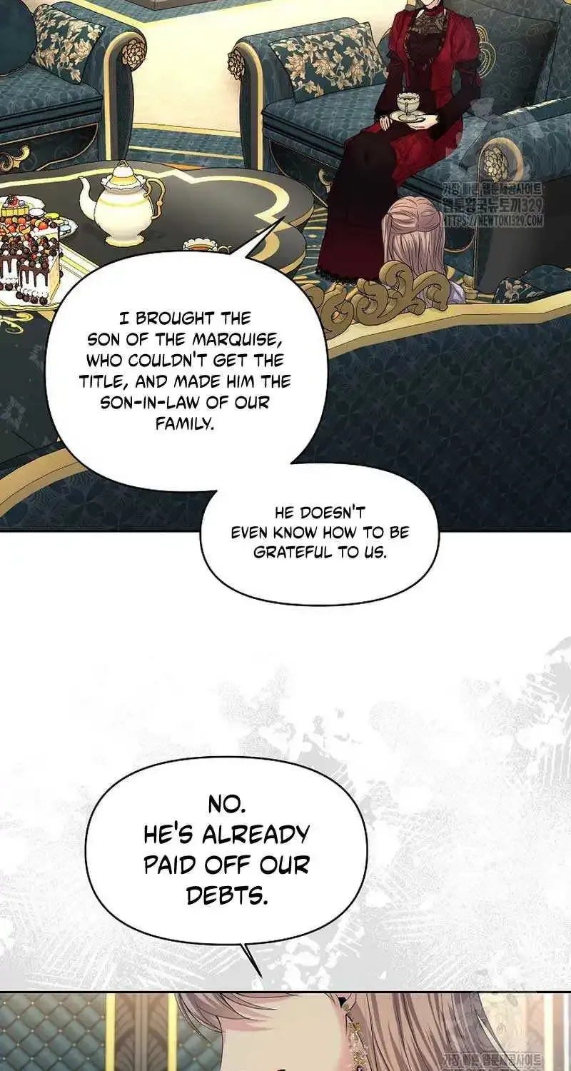 Divorce Is The Condition Zinmanga X Chapter 14 Page 53