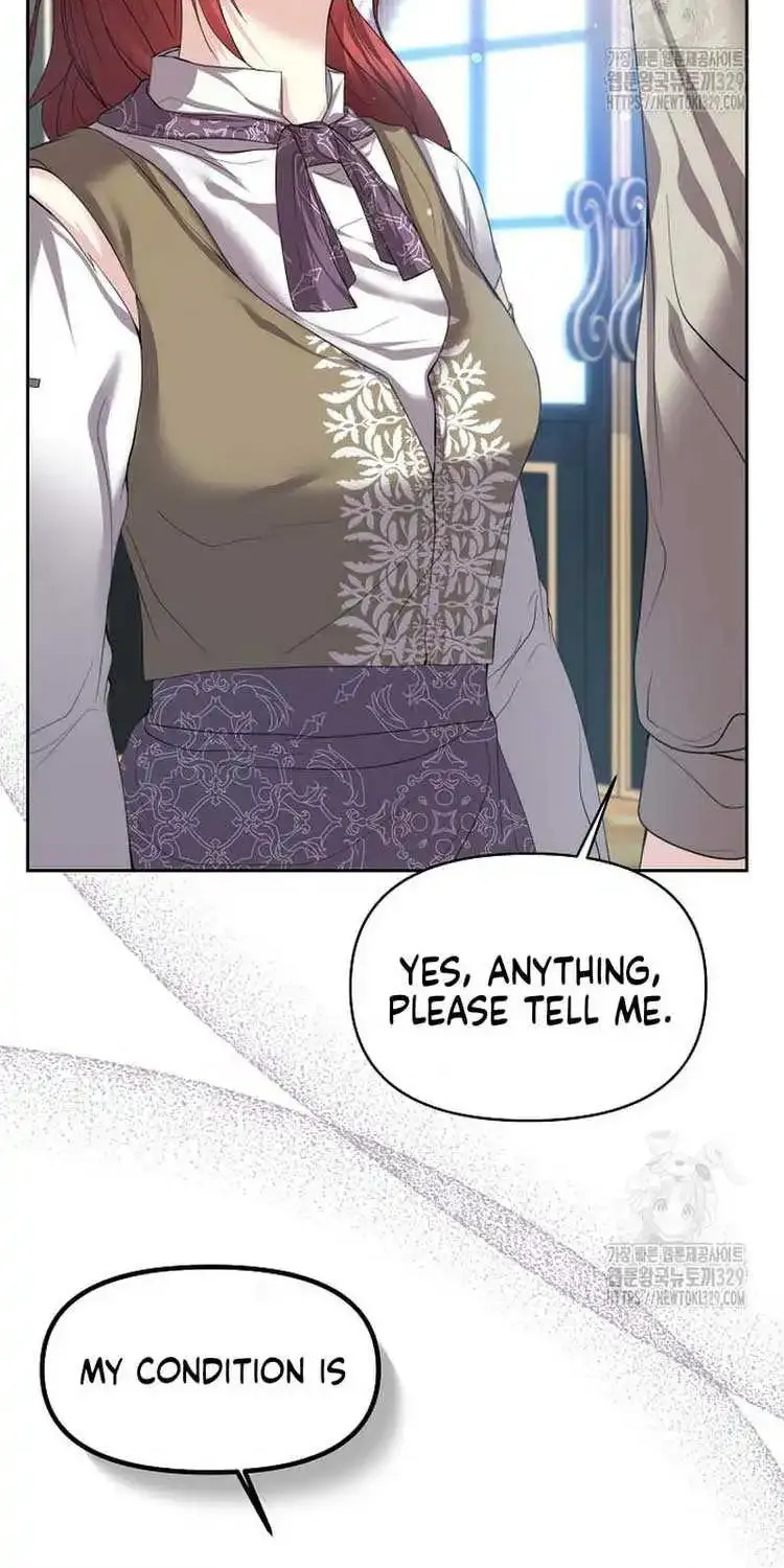 Divorce Is The Condition Zinmanga X Chapter 11 Page 53