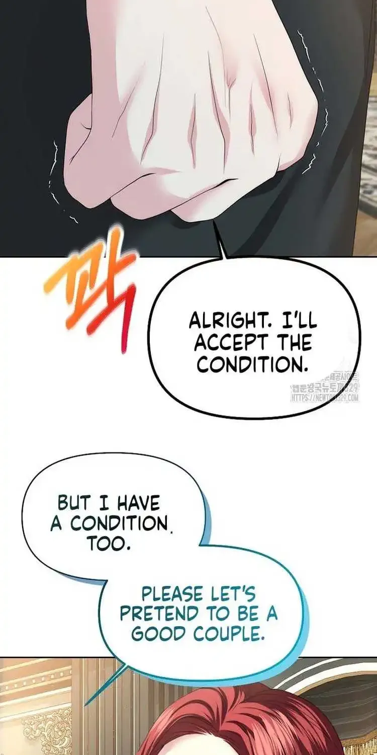 Divorce Is The Condition Zinmanga X Chapter 11 Page 67