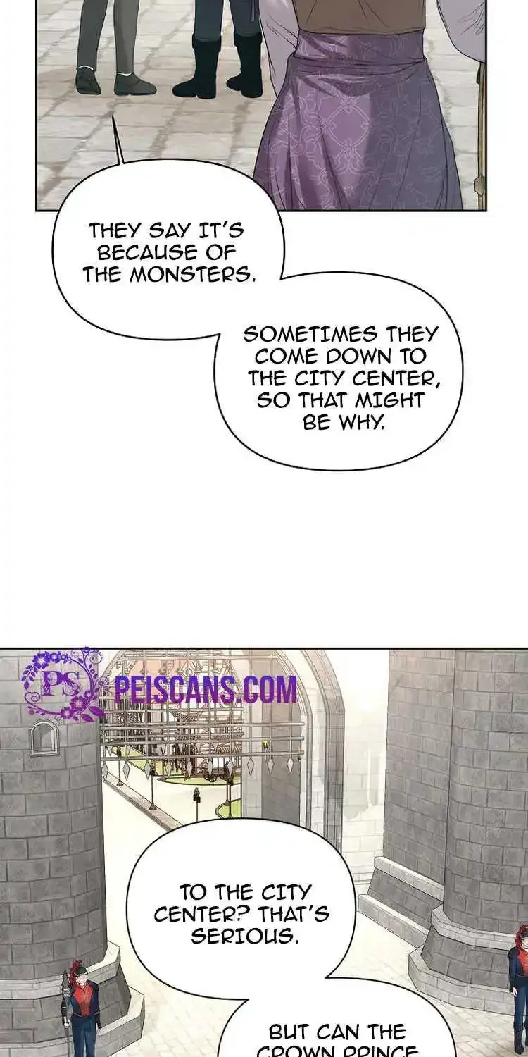 Divorce Is The Condition Zinmanga X Chapter 8 Page 29