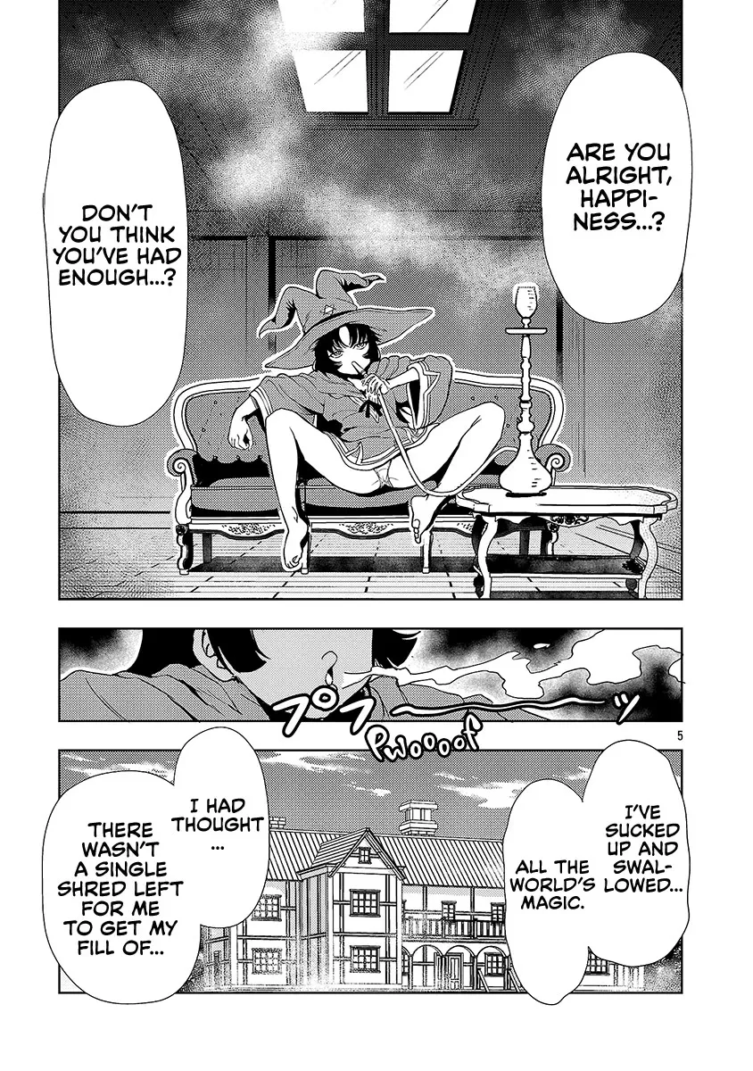 The Demon King's Daughter Is Way Too Easy Zinmanga X Chapter 66 Page 6
