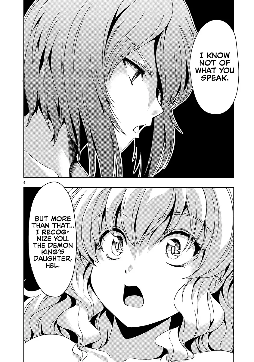 The Demon King's Daughter Is Way Too Easy Zinmanga X Chapter 64 Page 5