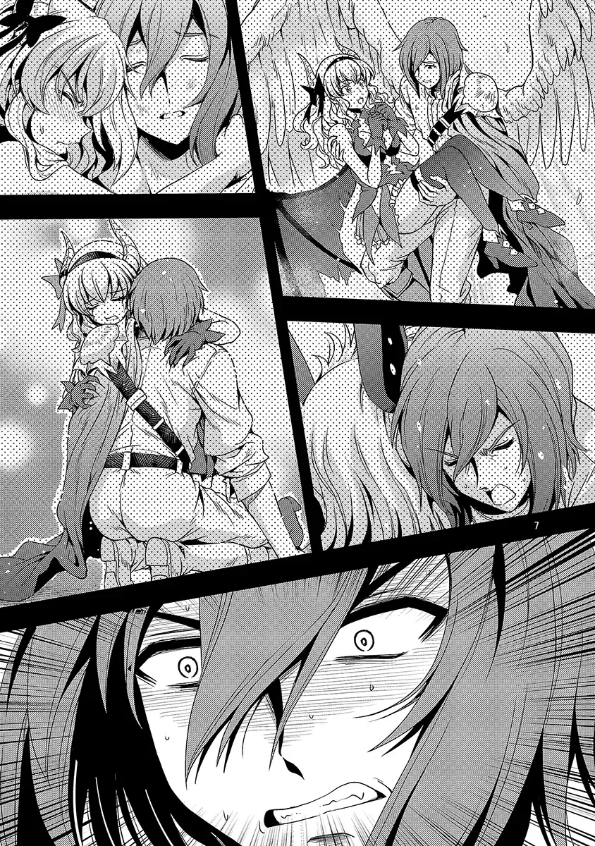 The Demon King's Daughter Is Way Too Easy Zinmanga X Chapter 64 Page 8