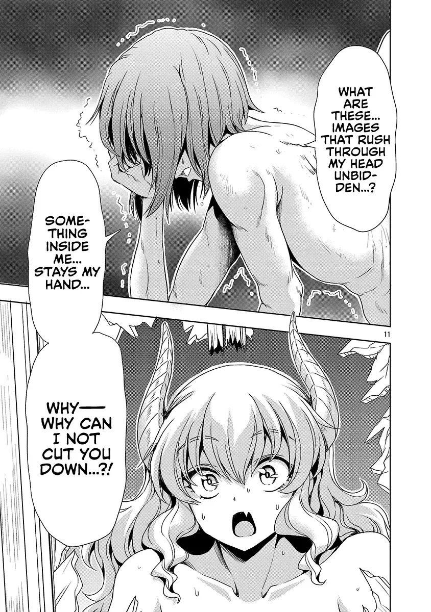 The Demon King's Daughter Is Way Too Easy Zinmanga X Chapter 64 Page 12