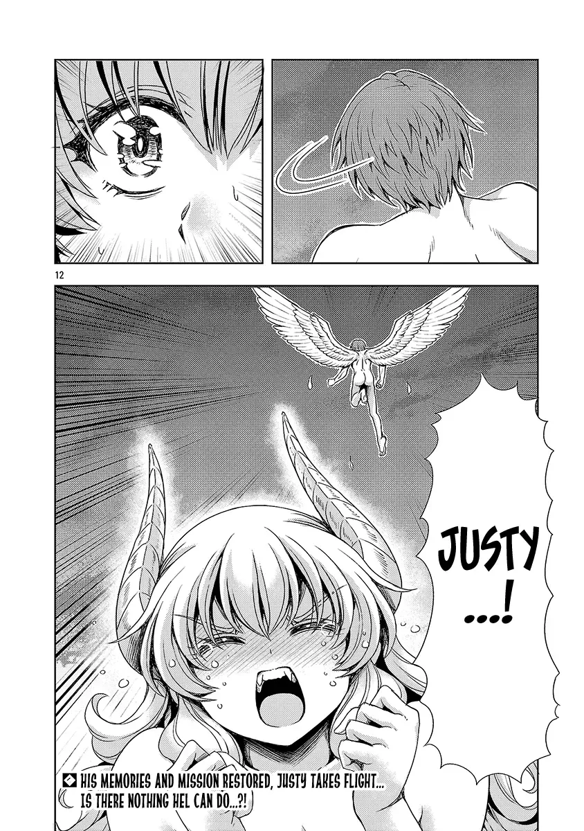The Demon King's Daughter Is Way Too Easy Zinmanga X Chapter 64 Page 13
