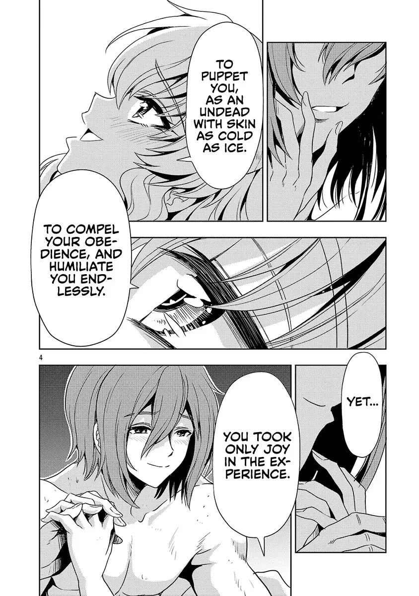 The Demon King's Daughter Is Way Too Easy Zinmanga X Chapter 63 Page 5