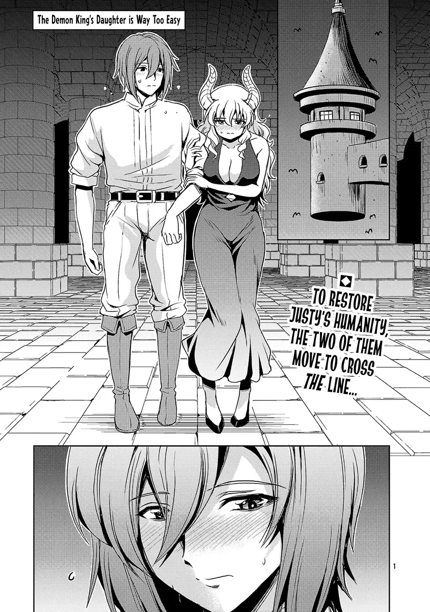 The Demon King's Daughter Is Way Too Easy Zinmanga X Chapter 62 Page 2