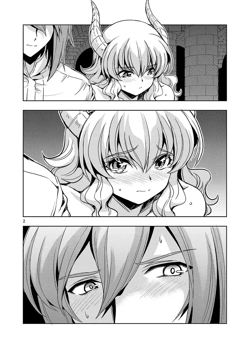 The Demon King's Daughter Is Way Too Easy Zinmanga X Chapter 62 Page 3