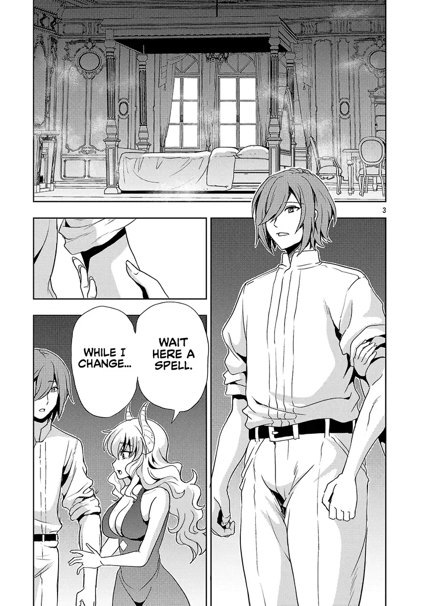 The Demon King's Daughter Is Way Too Easy Zinmanga X Chapter 62 Page 4
