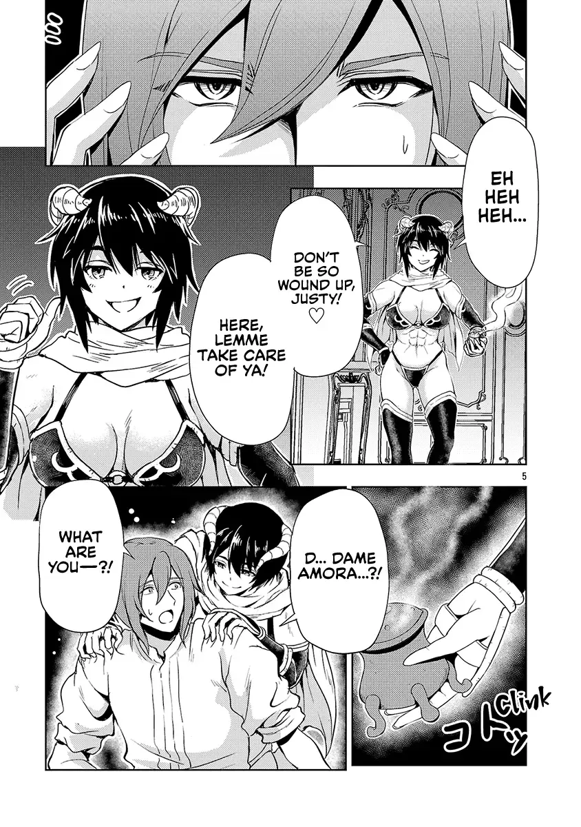 The Demon King's Daughter Is Way Too Easy Zinmanga X Chapter 62 Page 6