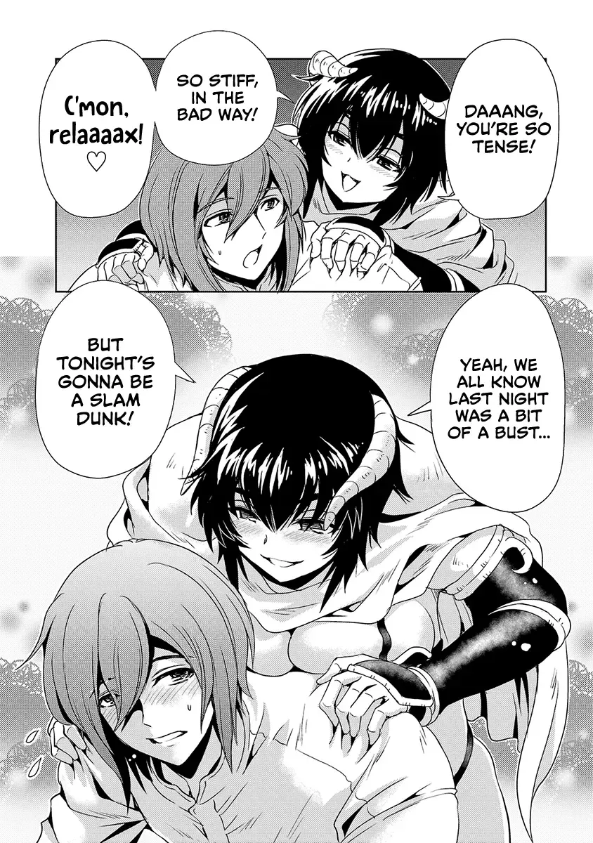 The Demon King's Daughter Is Way Too Easy Zinmanga X Chapter 62 Page 7
