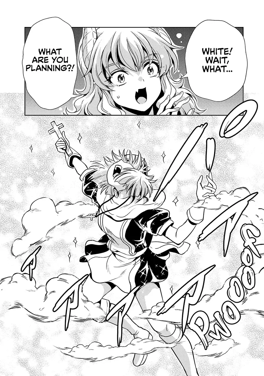 The Demon King's Daughter Is Way Too Easy Zinmanga X Chapter 62 Page 15