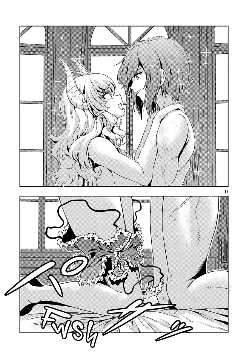The Demon King's Daughter Is Way Too Easy Zinmanga X Chapter 62 Page 18