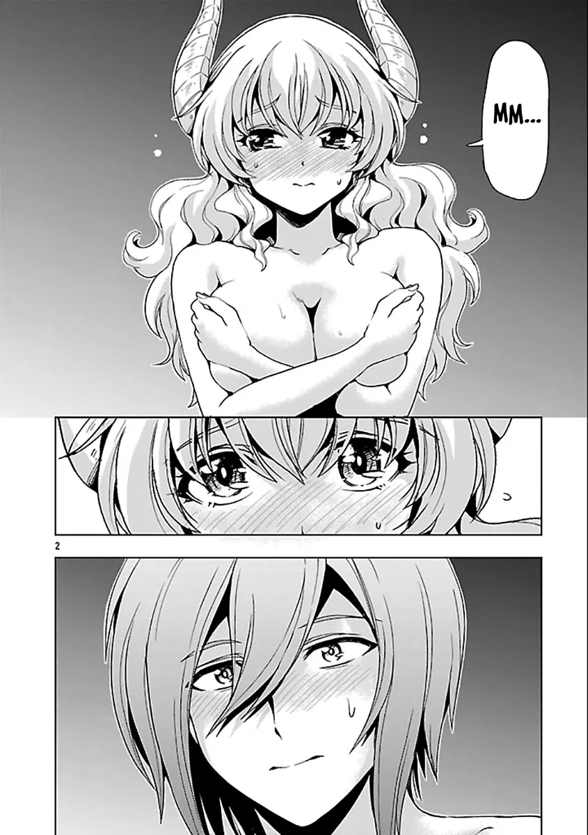The Demon King's Daughter Is Way Too Easy Zinmanga X Chapter 61 Page 3