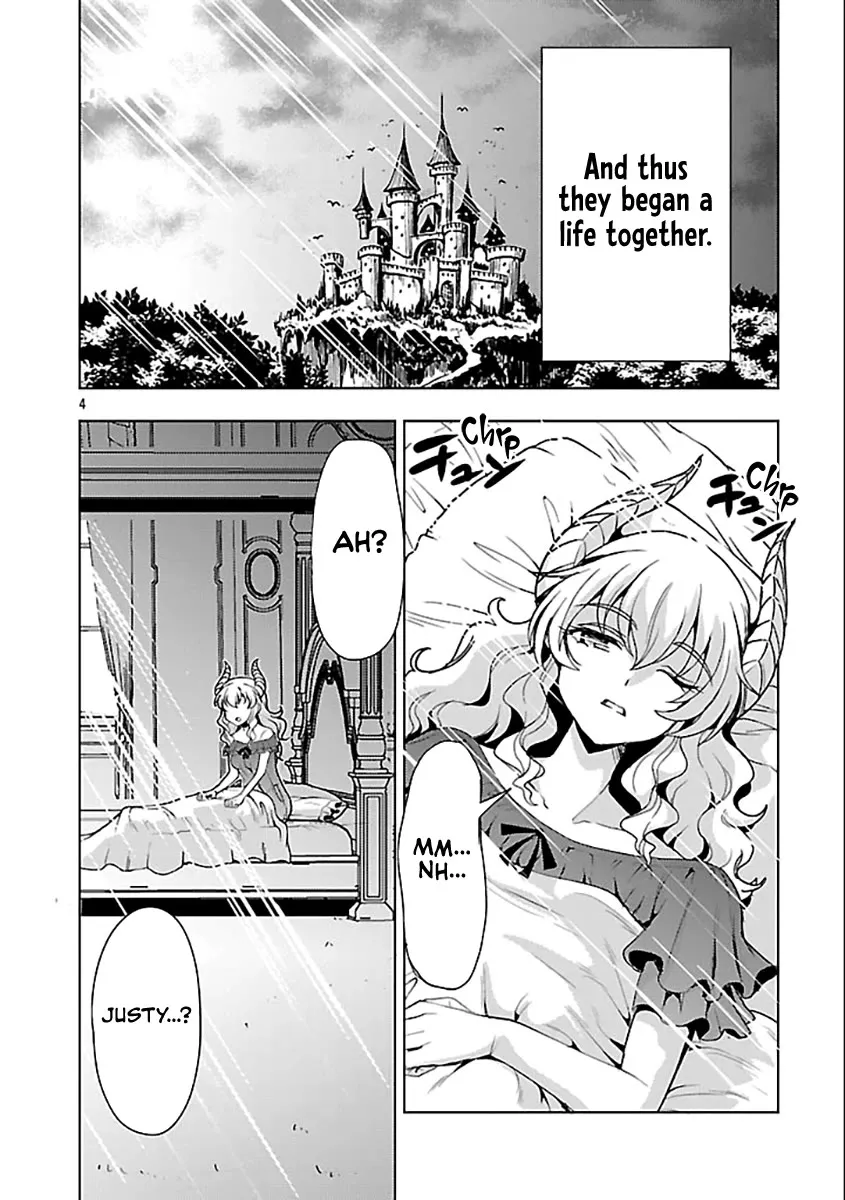 The Demon King's Daughter Is Way Too Easy Zinmanga X Chapter 61 Page 5