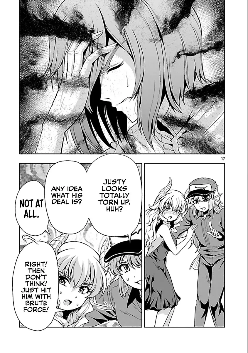 The Demon King's Daughter Is Way Too Easy Zinmanga X Chapter 61 Page 18