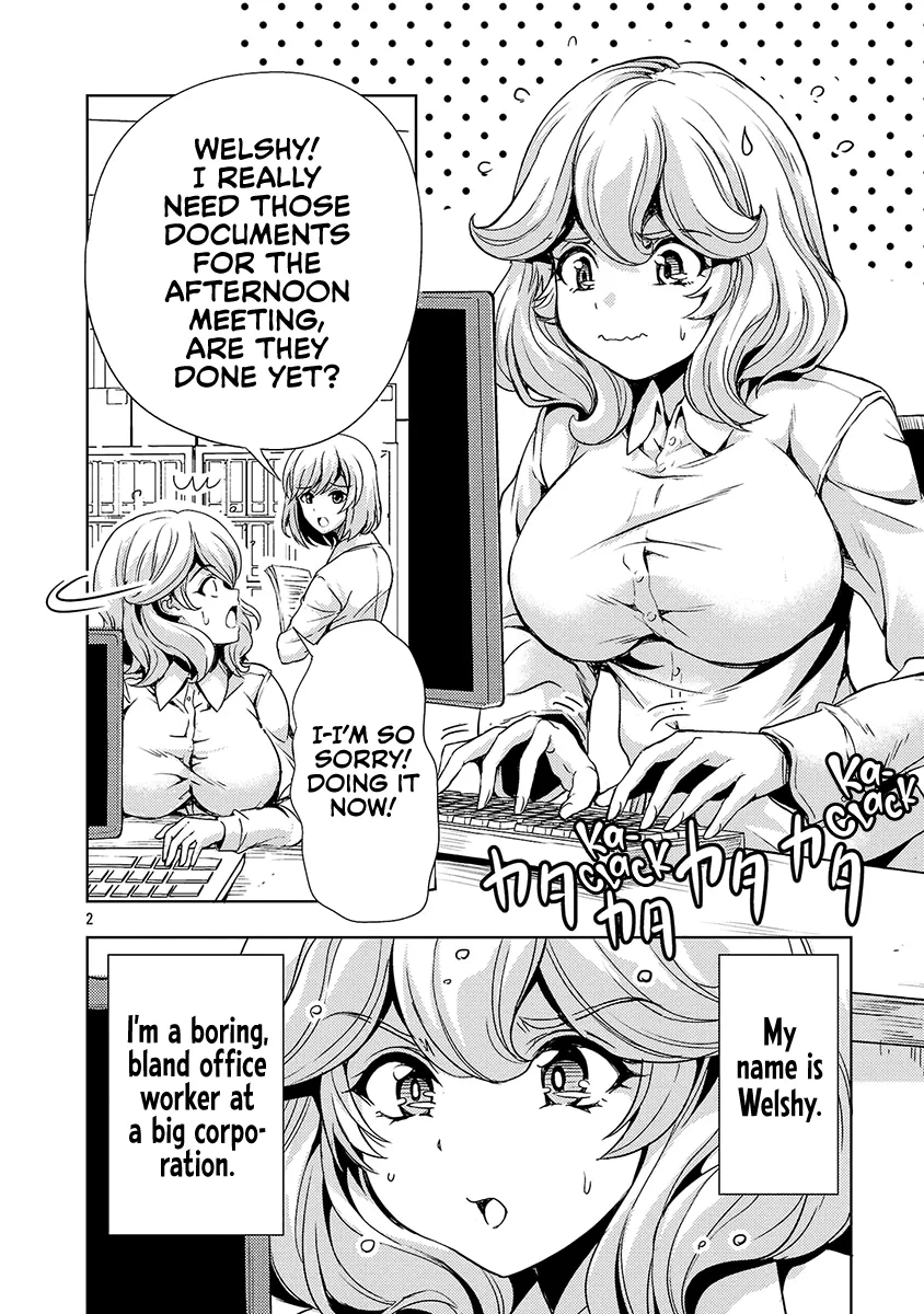 The Demon King's Daughter Is Way Too Easy Zinmanga X Chapter 58 Page 3