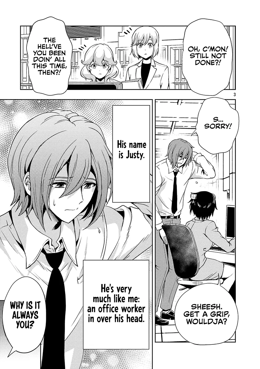 The Demon King's Daughter Is Way Too Easy Zinmanga X Chapter 58 Page 4