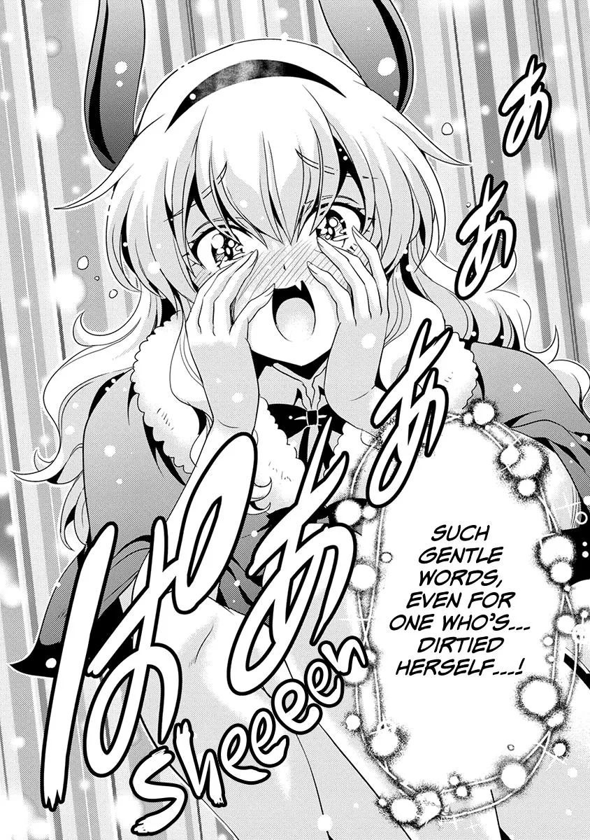The Demon King's Daughter Is Way Too Easy Zinmanga X Chapter 52 Page 7