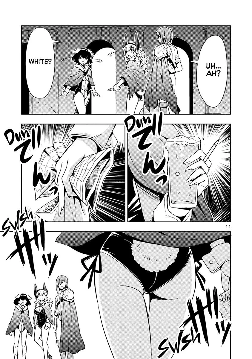 The Demon King's Daughter Is Way Too Easy Zinmanga X Chapter 52 Page 12