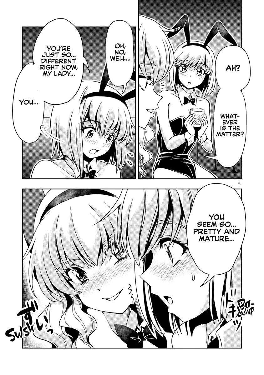 The Demon King's Daughter Is Way Too Easy Zinmanga X Chapter 51 Page 6