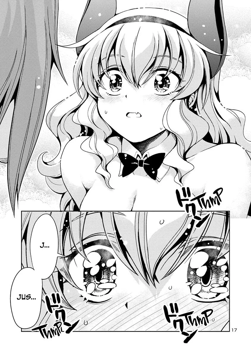 The Demon King's Daughter Is Way Too Easy Zinmanga X Chapter 51 Page 18