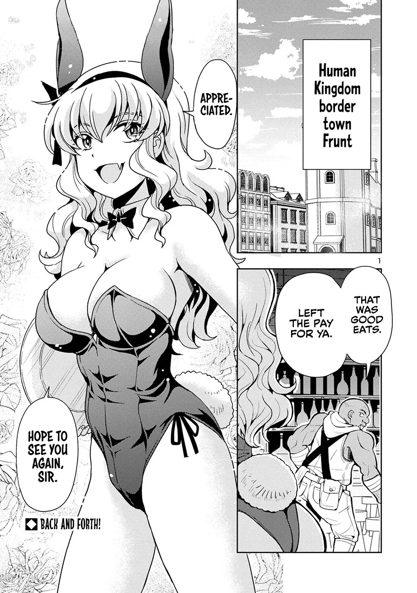 The Demon King's Daughter Is Way Too Easy Zinmanga X Chapter 50 Page 2