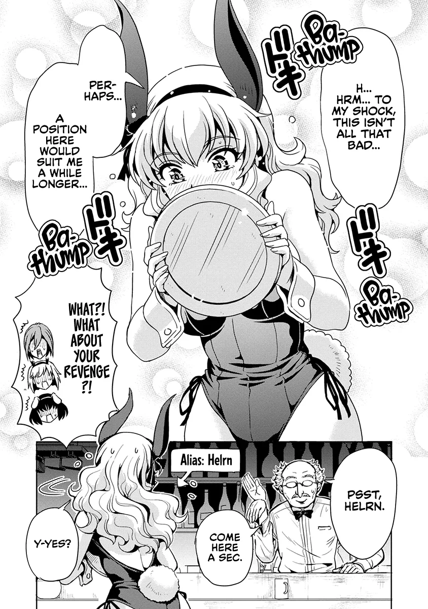 The Demon King's Daughter Is Way Too Easy Zinmanga X Chapter 50 Page 7