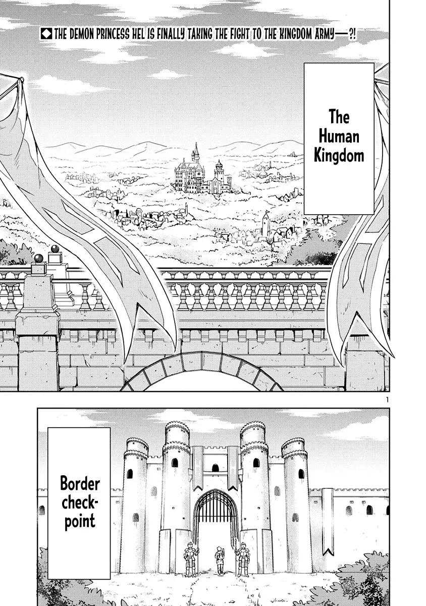 The Demon King's Daughter Is Way Too Easy Zinmanga X Chapter 49 Page 2