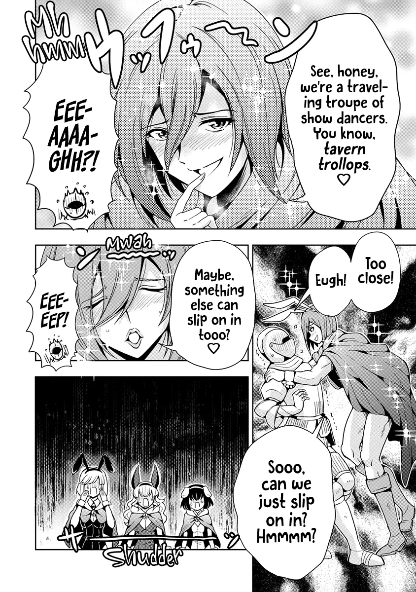 The Demon King's Daughter Is Way Too Easy Zinmanga X Chapter 49 Page 10