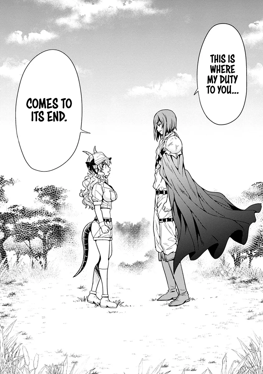The Demon King's Daughter Is Way Too Easy Zinmanga X Chapter 48 Page 15