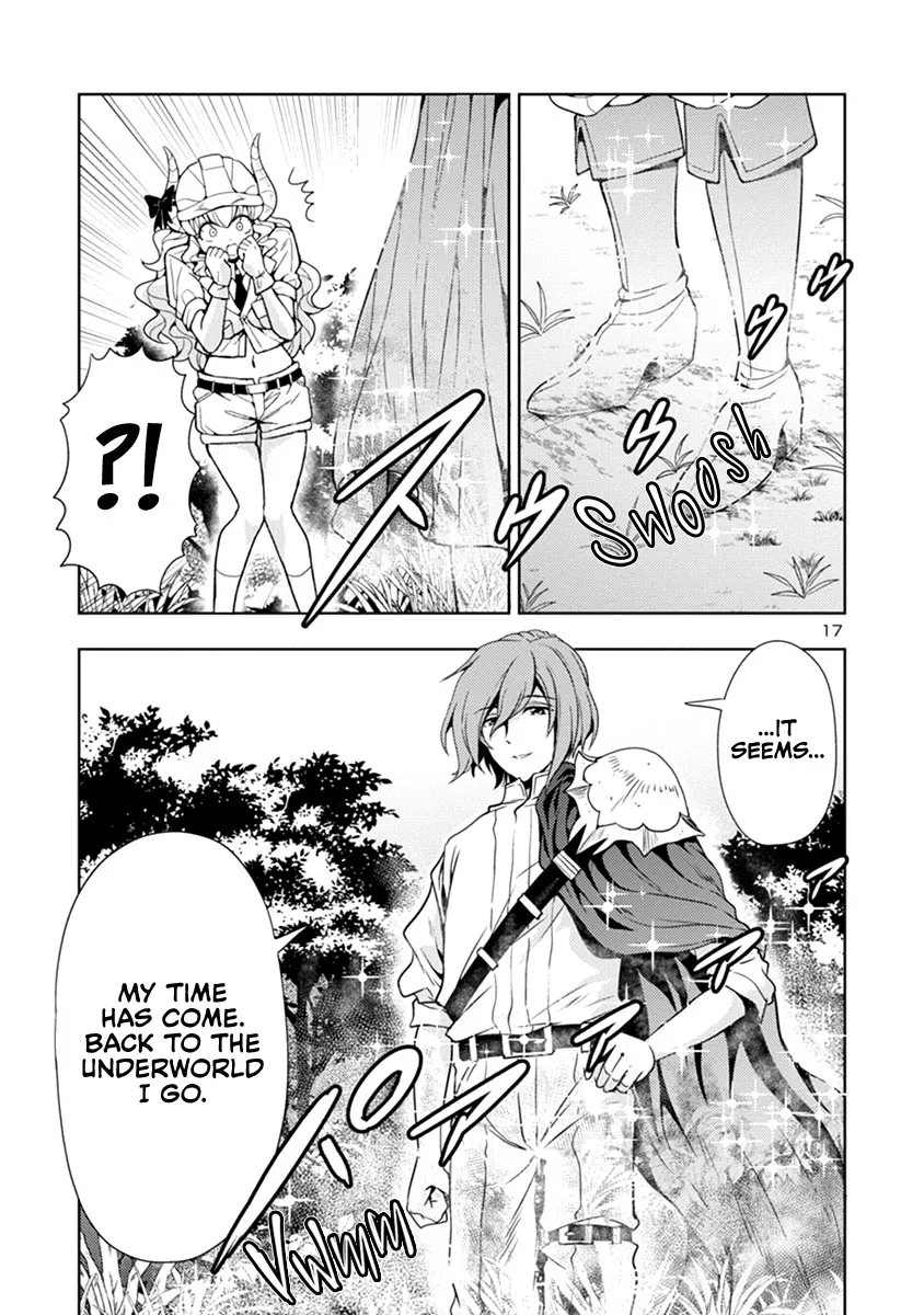 The Demon King's Daughter Is Way Too Easy Zinmanga X Chapter 48 Page 18